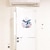 זול מדבקות קיר-מדבקת אסלה יצירתית בצבעי מים דג טרופי ימי דג אלמוג ים כוכב ים מדוזה לווייתן שירותים נשלף חדר אמבטיה בית רקע מדבקת קיר דקורטיבית
