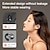abordables Écouteurs sans fil, oreillettes Bluetooth-2023 nouveaux écouteurs à conduction osseuse indolores écouteurs sans fil Bluetooth 5.3 casques de sport étanches avec microphone clip d&#039;oreille sur boucle d&#039;oreille écouteurs sans fil