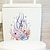 cheap Wall Stickers-Watercolor Toilet Decals: Coral, Starfish, Seagrass, Jellyfish, Conch - Removable Bathroom Household Wall Stickers, Ideal for Adding a Beachy Vibe to Your Space