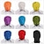 cheap Zentai Suits-Mask Cosplay Adults&#039; Cosplay Costumes Cosplay Masks Men&#039;s Women&#039;s Solid Color Carnival Masquerade