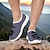 cheap Men&#039;s Shoes-Men&#039;s Sneakers Loafers &amp; Slip-Ons Print Shoes Light Soles Flyknit Shoes Walking Sporty Casual Outdoor Daily Vacation Mesh Breathable Comfortable Loafer White Army Green Blue