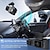 Недорогие Видеорегистраторы для авто-Y15 1080p Новый дизайн / HD / Контроль 360 ° Автомобильный видеорегистратор 150° Широкий угол 3 дюймовый IPS Капюшон с WIFI / Ночное видение / G-Sensor 4 инфракрасных LED Автомобильный рекордер