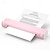 cheap Smart Appliances-A4 ink-free Small Work Paper Office Portable Mini high Cleaning Brush Question Printer