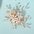 abordables Tocado de Boda-Vestimenta de Cabeza Pinza para el cabello Perla Artificial Brillante Boda Casual Lujo Retro Con Pedrería Perlado Artificial Celada Sombreros