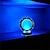 Недорогие Игрушки с подсветкой-Атлантида Звездные врата ночник креативный стереоскопический светодиодный 3d ночник с дистанционным управлением настольный светильник
