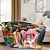 cheap Blankets &amp; Throws-Ramadan Pattern Throws Blanket Flannel Throw Blankets Warm All Seasons Gifts Big Blanket