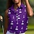 cheap Designer Collection-Women&#039;s Golf Polo Shirt Green Short Sleeve Sun Protection Top Ladies Golf Attire Clothes Outfits Wear Apparel