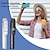 halpa Selfiekepit-Selfie-tikku Bluetooth Pidennettävä Maksimi pituus 68 cm Käyttötarkoitus Kansainvälinen Android / iOS Universaali