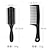 cheap Combs &amp; Hair Brush-3pcs Anti-static Comb Detangling Hair Brush Scalp Massage Combs Styling Tools