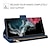 cheap Samsung Cases-Phone Case For Samsung Galaxy S24 S23 S22 S21 Ultra Plus A54 A34 A14 Note 20 10 S25 Ultra Wallet Case Zipper with Wrist Strap Kickstand Retro TPU PU Leather