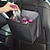 cheap Storage &amp; Organization-Folding Car Trash Bin: Hanging, Waterproof, Leakproof Storage Bag for Interior Car Accessories, Organizing and Storing Automotive Supplies