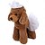 economico Vestiti-Cane Gatto Abito da sposa Carino Casual Inverno Traspirante Morbido Lavabile Confortevole All&#039;aperto Ricevimento di matrimonio Casual Quotidiano Abbigliamento per Cani for Bichon Frisé Volpino di