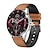 billige Smartwatches-GT4Pro Smart Watch 1.45 inch Smartur Bluetooth Skridtæller Samtalepåmindelse Aktivitetstracker Kompatibel med Android iOS Dame Herre Lang Standby Handsfree opkald Vandtæt IP 67 47mm urkasse