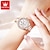 お買い得  クォーツ腕時計-新しい olevs ブランドの女性の腕時計発光クロノグラフカレンダー 24 時間多機能クォーツ時計ダイヤモンドセラミック女性の腕時計