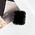 Недорогие Чехлы для умных часов-Чехол для часов Совместим с Apple Watch Series 8 7 41mm 45mm / Series 6 5 4 SE 40mm 44mm / Series 3 2 1 38mm 42mm Устойчивый к царапинам Полное покрытие бампера Защита от удара Сплав Часы Крышка