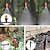 billiga Bevattning-trädgård droppbevattning kit, växthus mikro automatiskt droppbevattningssystem kit med 1/4 tum 1/2 tum blank distributionsslang justerbar uteplats imma munstycke sprinkler