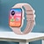 voordelige Smartwatches-G35 Slimme horloge 1.95 inch(es) Smart horloge Bluetooth Stappenteller Gespreksherinnering Activiteitentracker Compatibel met: Android iOS Dames Heren Lange stand-by Handsfree bellen Waterbestendig