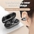 abordables Écouteurs sans fil, oreillettes Bluetooth-2023 nouveaux écouteurs à conduction osseuse indolores écouteurs sans fil Bluetooth 5.3 casques de sport étanches avec microphone clip d&#039;oreille sur boucle d&#039;oreille écouteurs sans fil