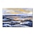 halpa Maisemataulut-käsintehty öljymaalaus kankaalle seinätaidekoriste moderni abstrakti merilokkimaisema kodin sisustukseen rullattu kehyksetön venyttämätön maalaus
