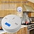 cheap Security Sensors-CO Carbon Monoxide Alarm Sensor Coal Stove CO Detector Household Carbon Monoxide Alarm