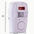 voordelige Inbraakalarmsystemen-infrarood inbraakalarm teledetectie alarm huisbeveiligingssysteem