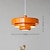 billiga Trumma &amp; Kegel Design-led ljuskrona taklampa macaron retro aluminium nordisk stil café bar varmljus 1-ljus 110-120v 220-240v