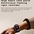 preiswerte Intelligente Armbänder-696 HD12 Smartwatch 1.91 Zoll Smart-Armband Bluetooth Schrittzähler Anruferinnerung Herzschlagmonitor Kompatibel mit Android iOS Herren Freisprechanlage Nachrichterinnerung Immer im Display IP 67