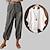cheap Women&#039;s-Women&#039;s Matching Sets Linen Shirt Linen Pants Sleepwear Sets Pajamas Outfit 2pcs Casual Plain Home Half-Sleeve Summer Spring Crew Neck Drawstring