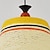 abordables Suspension-Lampes suspendues en rotin abat-jour de lanterne tressé à la main, lampe suspendue de lanterne classique traditionnelle avec douille E27, max 40w, lampes à suspension pour îlot de cuisine, chambre à