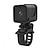 abordables Caméras IP d&#039;intérieur-Caméra de sport d&#039;action, lampe de poche, mini sport dv, full hd 1080p, caméra vidéo pour vélo, caméscope de moto