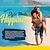 economico Piante e Fiori Tropicali-Per uomo Gradiente Stampe astratte Costume nuoto a pantaloncino Boxer da surf Pantaloncini da mare Vita normale Hawaiano Boho Informale Giornaliero Per eventi A cordoncino con fodera in rete Vita