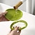 Χαμηλού Κόστους Κουζίνα Αποθήκευση-δημιουργικό κουτί αποθήκευσης κουζίνας δοχείο φρούτων λαχανικών φρέσκο κουτί αβοκάντο ντομάτα λεμόνι κρεμμύδι φρέσκο διατηρούμενο crisper gadget κουζίνας