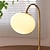 abordables lampe de chevet-Lampe LED multifonctionnelle pour bureau, table de chevet, 3 modes d'éclairage, soin des yeux, chambre à coucher