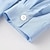 cheap Business Casual-Men's Cotton Linen Shirt Plain Vacation Black White Wine Sky Blue Long Sleeve Lapel Clothing Apparel