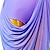 cheap Latin Dancewear-Latin Dance Dress Sashes / Ribbons Women&#039;s Girls&#039; Performance Training Long Sleeve High Spandex Tulle