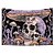 levne Trippy Tapiserries-lebky houba závěsná tapisérie nástěnné umění velká tapisérie nástěnná malba výzdoba fotografie pozadí přikrývka opona domácí ložnice dekorace obývacího pokoje