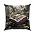 cheap Floral &amp; Plants Style-Velvet Pillow Cover Magic Tree Book Print Simple Casual Square Classic Throw Pillows Bed Sofa Living Room Decorative 16&quot;/18&quot;/20&quot;