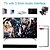 billige Høyttalere-litbest x7 bluetooth-høyttaler bluetooth usb bærbar led-lys minihøyttaler for tv &amp;PC