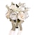 זול Party Supplies-Eternal angel 958 חיצוני רטרו טרי משי בד כף יד פרחים חתן וכלה ציוד לחתונה