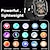 abordables Relojes inteligentes-iMosi HK24 Reloj inteligente 2.01 pulgada Smartwatch Reloj elegante Bluetooth Podómetro Recordatorio de Llamadas Seguimiento del Sueño Compatible con Android iOS Mujer Hombre Llamadas con Manos