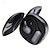 preiswerte TWS Echte kabellose Kopfhörer-On-Ear-Oows kabelloses Bluetooth-Headset, kein In-Ear-Sport-Headset, Bluetooth, extrem lange Akkulaufzeit