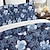 お買い得  独占的なデザイン-綿 100% 布団カバーセット花柄セットソフト 3 ピース高級寝具セット家の装飾ギフトキングクイーン布団カバー