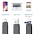 Недорогие Аксессуары для телефона-Кингстон 8GB Флэш-накопители USB USB 3.0 Высокая скорость Для компьютера