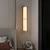 זול אורות קיר פנימיים-מנורות קיר שיש 60 ס&quot;מ מנורה עמידה למים רקע סלון נחושת פשוט מודרני סיני ליד מיטת חדר שינה