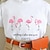 cheap Sets-3 Pieces Toddler Girls&#039; Animal Crewneck Shirt &amp; Shorts Set Short Sleeve Fashion Outdoor Cotton 3-7 Years Summer White