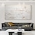 billige Stillebensmalerier-abstrakt minimalistisk oliemaleri på lærred håndmalet hvid teksturmaleri vægindretning stort kortfattet maleri brugerdefineret hvidt maleri vægkunstmaleri til stue boligindretning