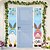 cheap Easter Decorations-Easter 300D Oxford Fabric Door Curtain Banner - Yard Background Holiday Decoration, Perfect for Easter Party Atmosphere