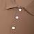 ieftine Polo clasic pentru bărbați-Bărbați Cămașă de golf polo tricotat Stradă Casual Gulerul Polo Clasic Manșon Lung Modă Casual Culoare solidă Simplu Butonul frontal Simplu Primăvara &amp; toamnă Fit regulat Negru Alb Verde Deschis Roz