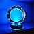 olcso Világító játékok-Atlantis Stargate éjszakai lámpa kreatív sztereoszkópikus led 3d éjszakai lámpa távirányítós asztali lámpa
