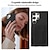 cheap iPhone Cases-Phone Case For Samsung Galaxy iPhone 15 Pro Max Plus iPhone 14 13 12 11 Pro Max Plus Mini SE Back Cover with Lanyard Card Slot Shockproof Retro TPU PU Leather